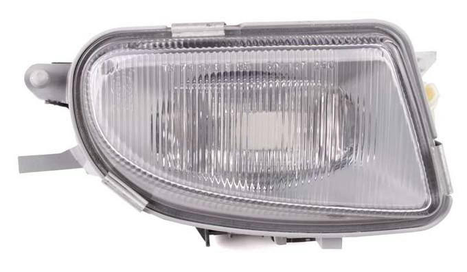 Mercedes Foglight Assembly - Passenger Side 170820025664 - Hella H12555021